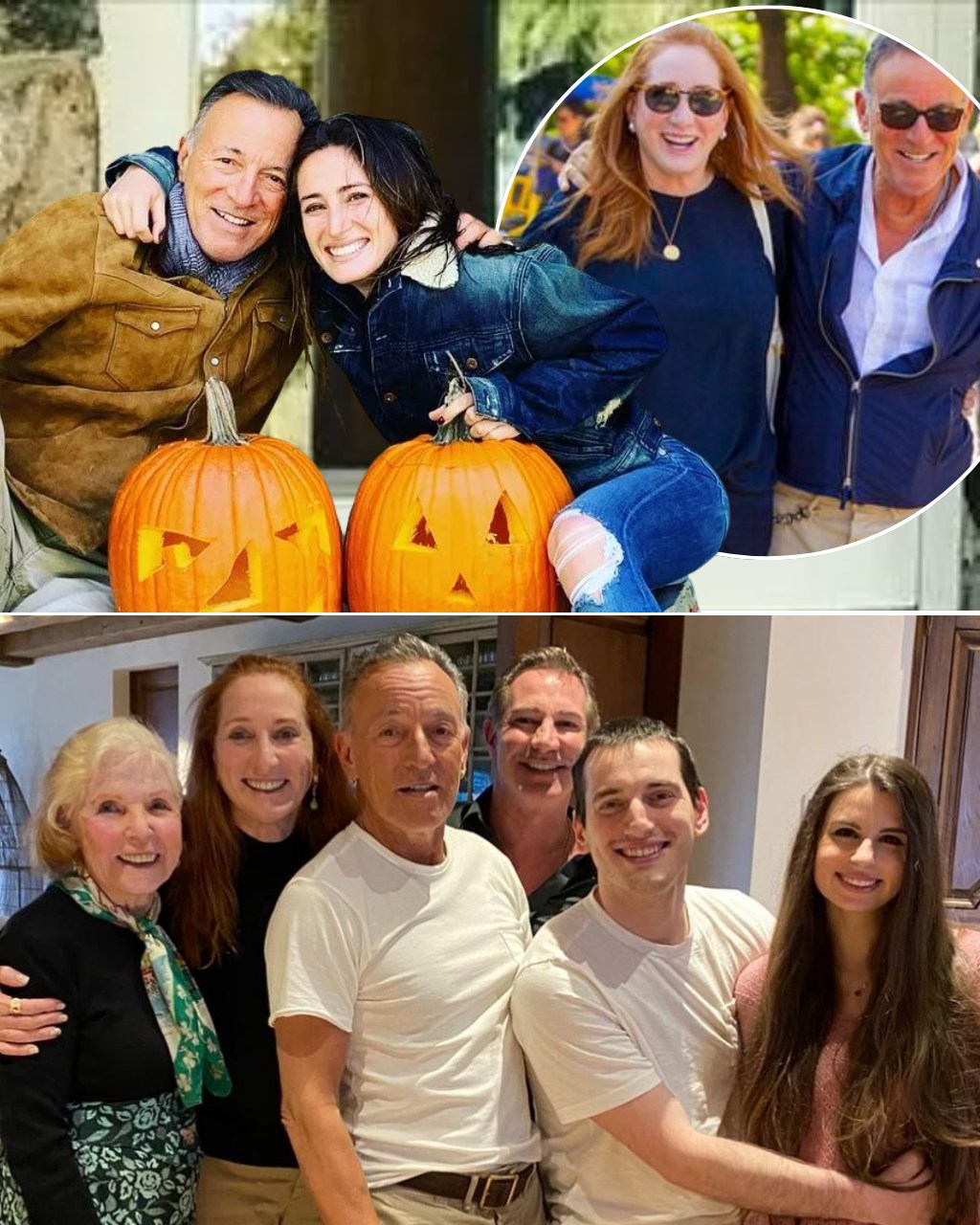 What Happens Behind Closed Doors When Bruce Springsteen And Patti