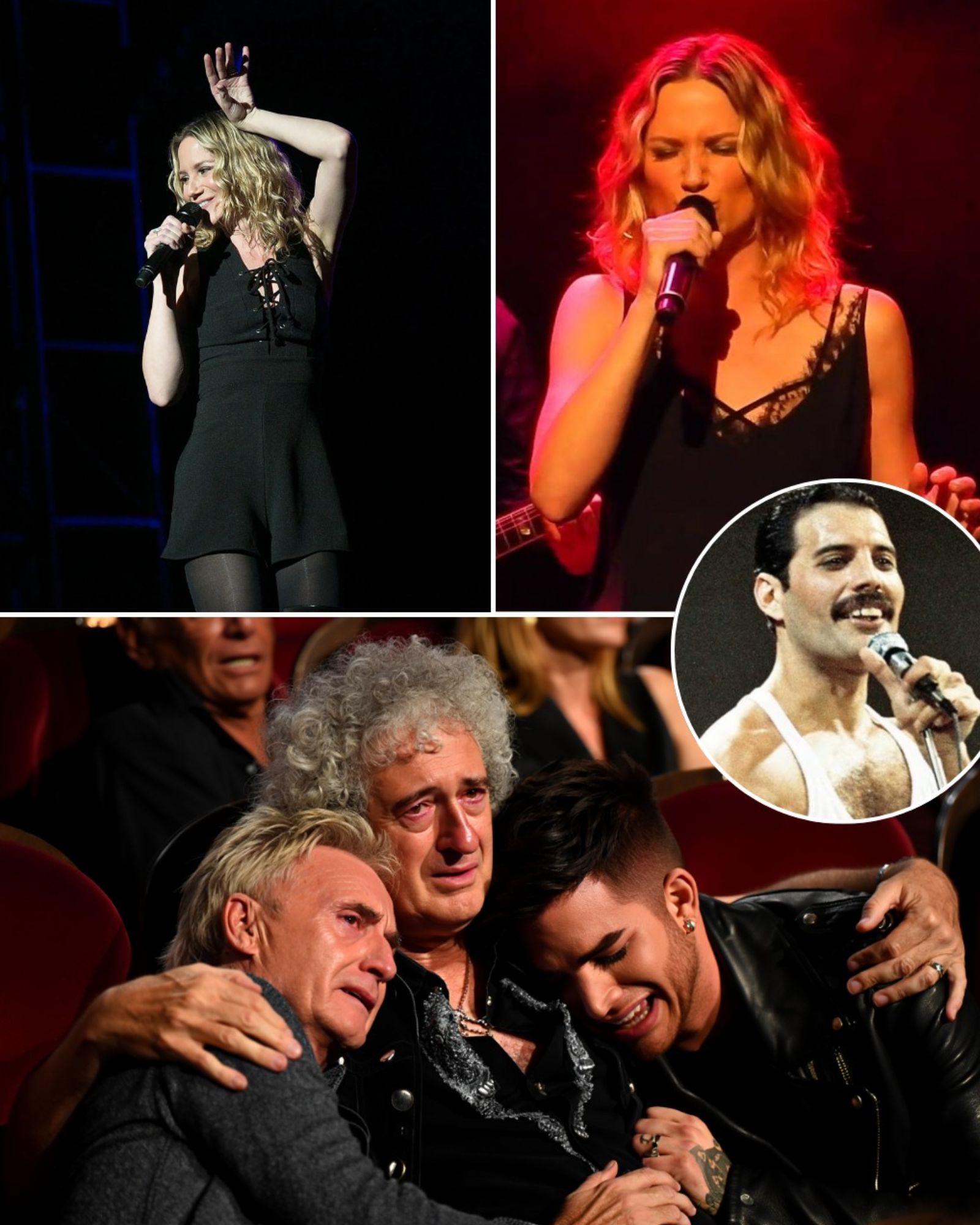 Stop everything — Jennifer Nettles just did the unthinkable. She walked