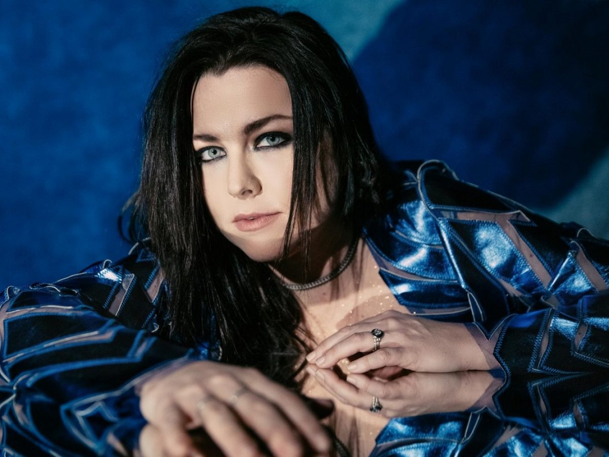 Evanescence's Amy Lee Details Her Only Tattoo and the Sweet Connection