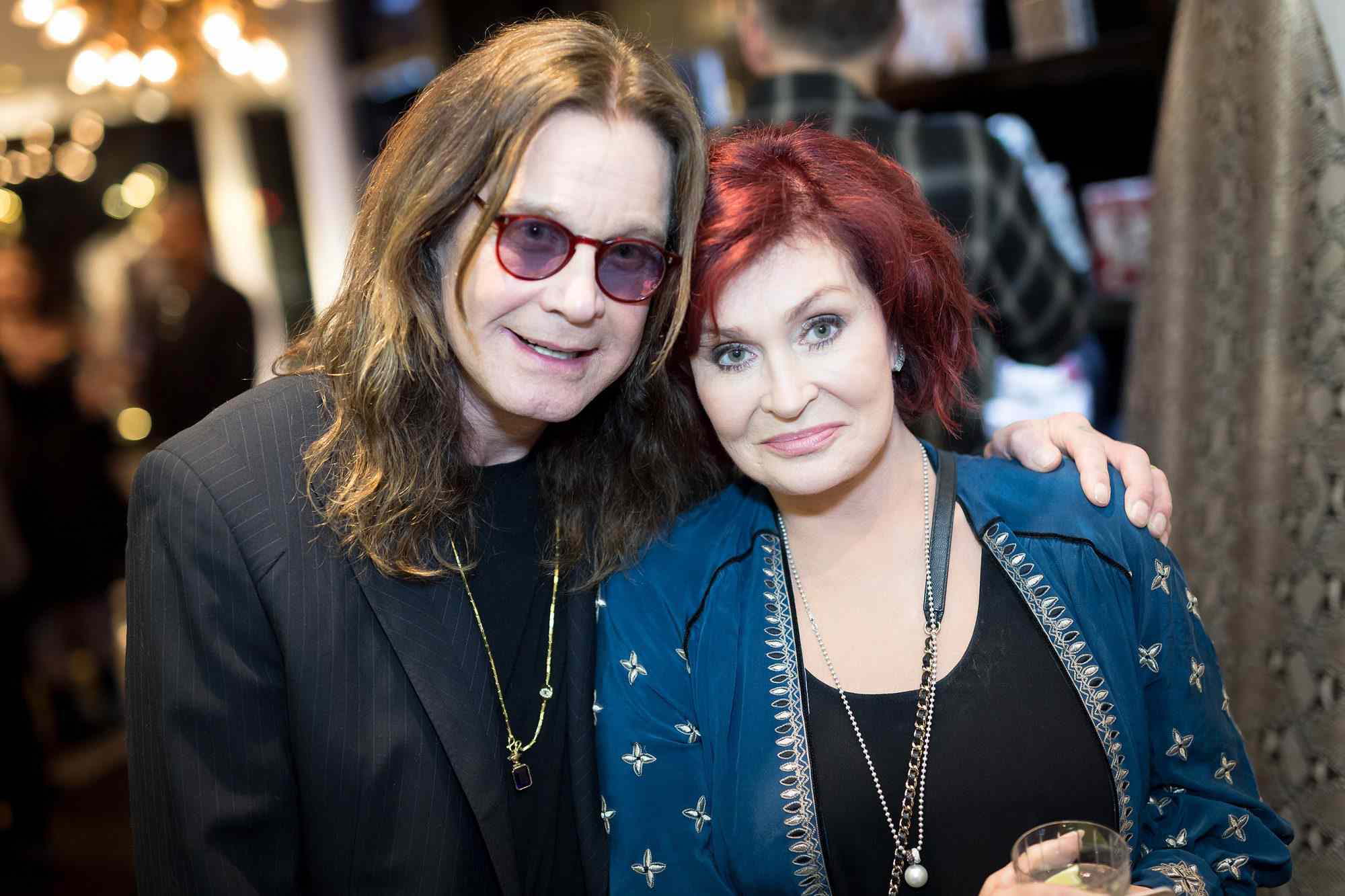 ozzy osbourne and kids