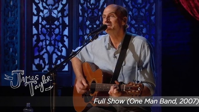 James Taylor - Sweet Baby James (John Williams 90th Birthday Celebration, Aug 20, 2022) - YouTube