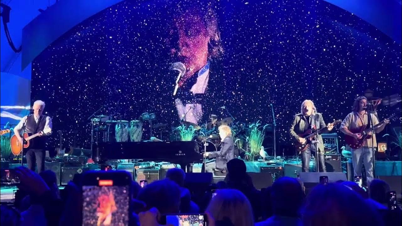 Jimmy Buffett Tribute Concert Paul McCartney & The Eagles “Let it Be” Hollywood Bowl LIVE 4/11/24