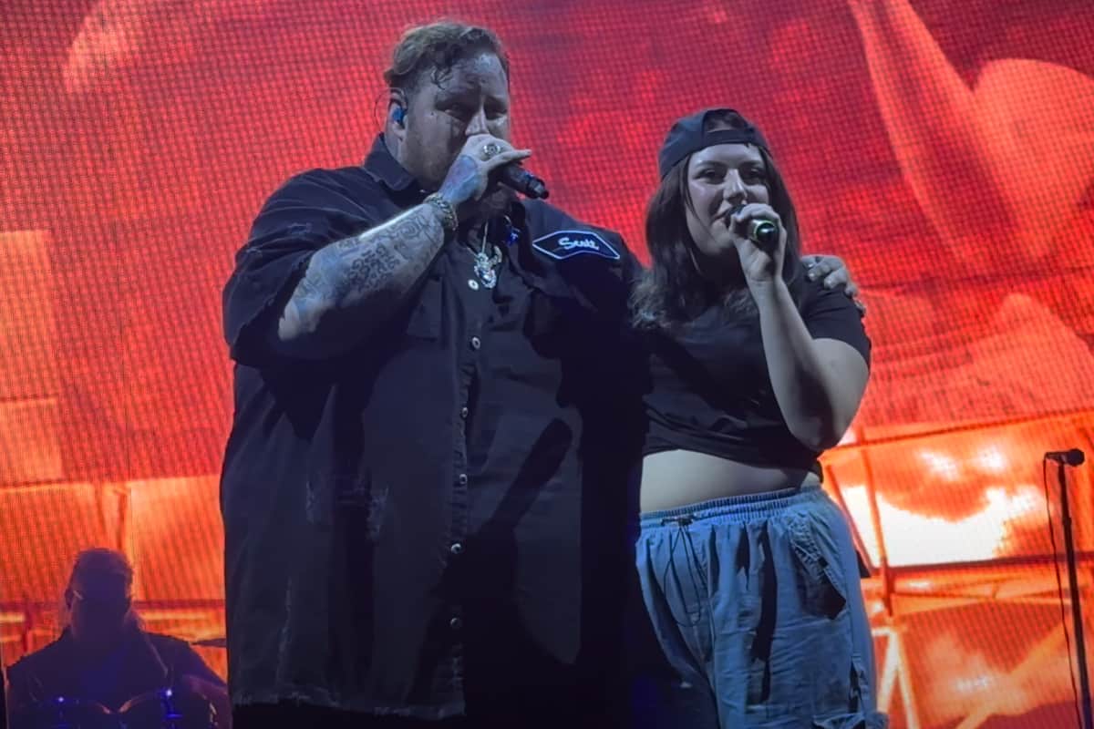 Jelly Roll And Daughter Bailee Ann Melt 30,000 Hearts With Emotional