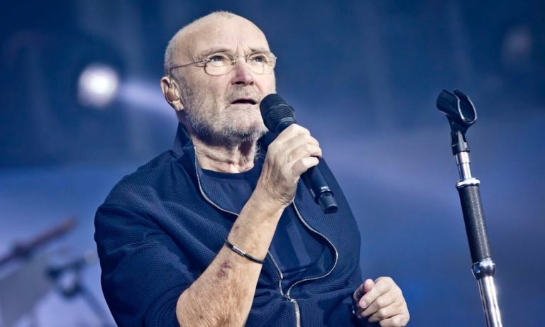 Watch Phil Collins at Live Aid 1985 When “Against All Odds” Carried the Weight of the World