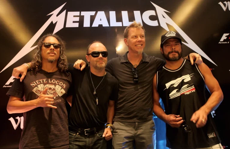 Metallica Pay Respect to Black Sabbath with Thunderous “Back to the Beginning” Set