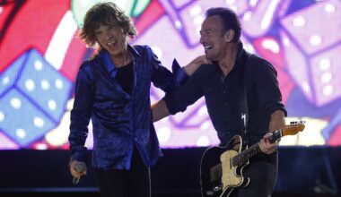 Bruce Springsteen