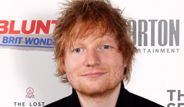 Ed sheeran