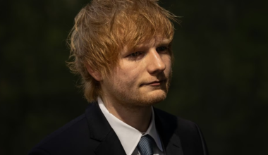 Ed sheeran