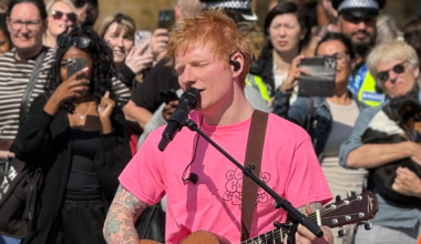 Ed sheeran