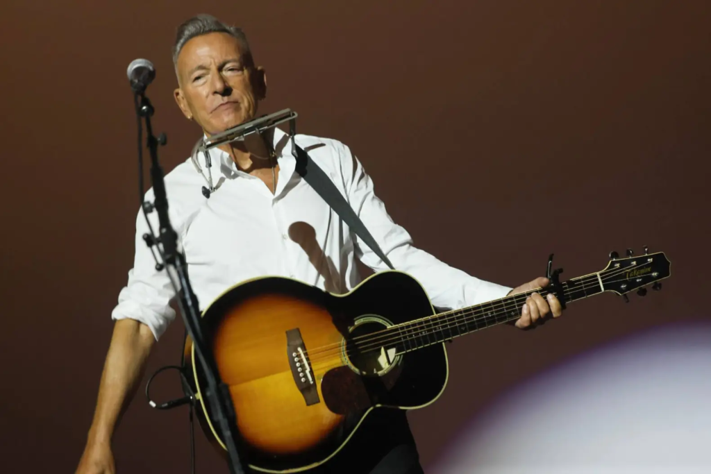 Bruce Springsteen