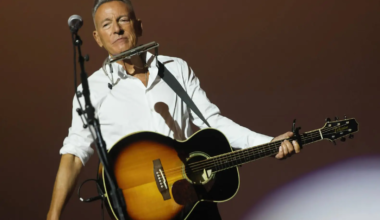Bruce Springsteen