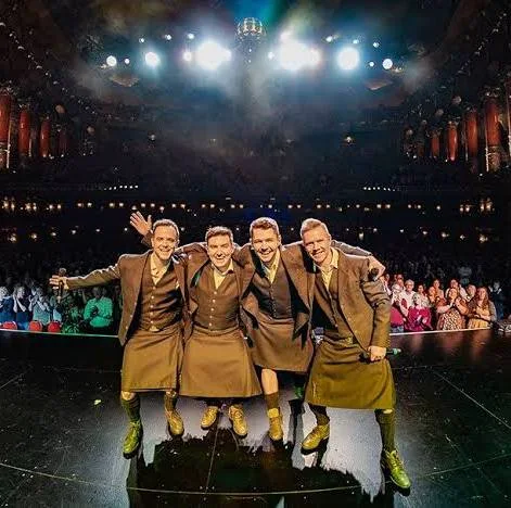 Celtic Thunder